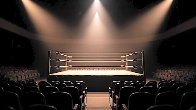 Dwayne Johnson and Stephen Merchant to Produce 'Fighting With My Family' Stage Musical