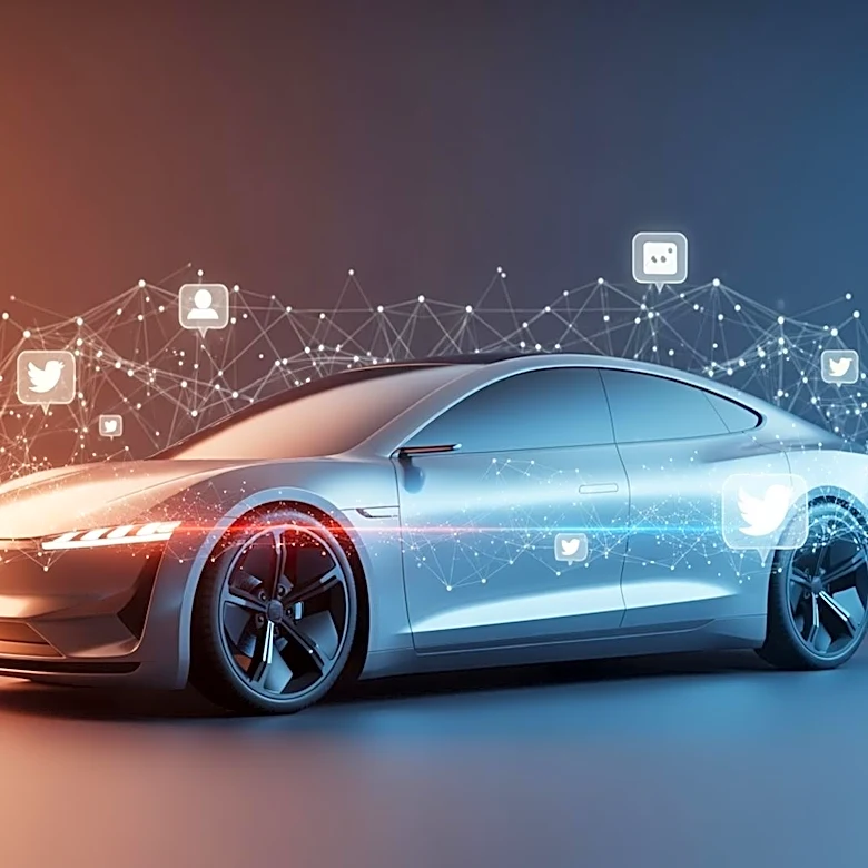 Chinese EVs Gain Popularity on US Social Media Despite 100% Tariffs