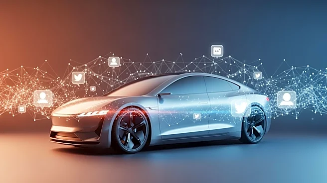 Chinese EVs Gain Popularity on US Social Media Despite 100% Tariffs