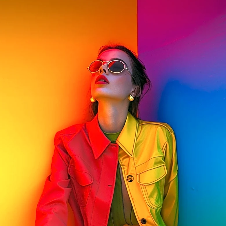 Celebrities Embrace Bold Colors for Spring/Summer 2026 Fashion Trends