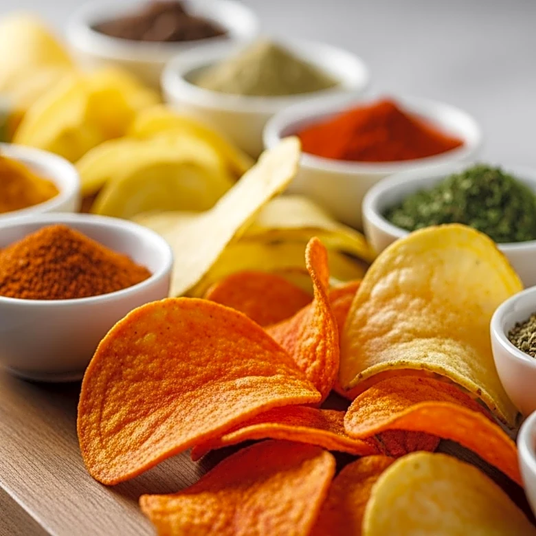 Lay's Introduces World Cup Chip Flavors Inspired by Global Cuisine for U.S. Market