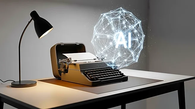 Authors Guild Criticizes Publishers' Use of AI for Manuscript Handling
