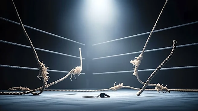 NXT Revenge Main Event Ends in Chaos as Sol Ruca Suffers Injury