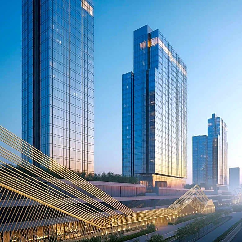 Langham Hospitality Group Expands in China with New Hotels in Xiong'an New Area