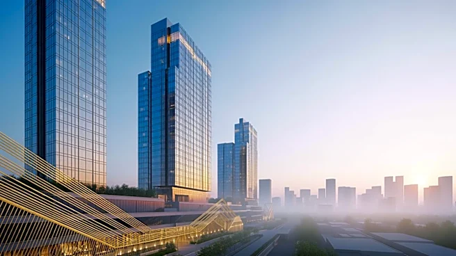 Langham Hospitality Group Expands in China with New Hotels in Xiong'an New Area