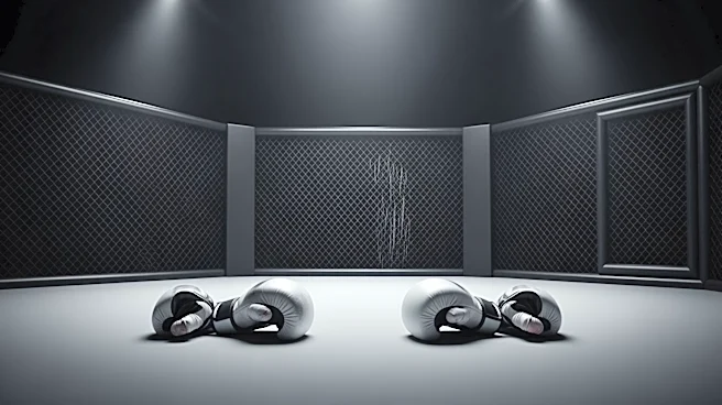 UFC Updates Welterweight Rankings, Removes Colby Covington, Adds Mike Malott