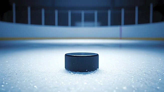 Colorado Eagles Prepare for AHL Playoffs with Strong April Performance