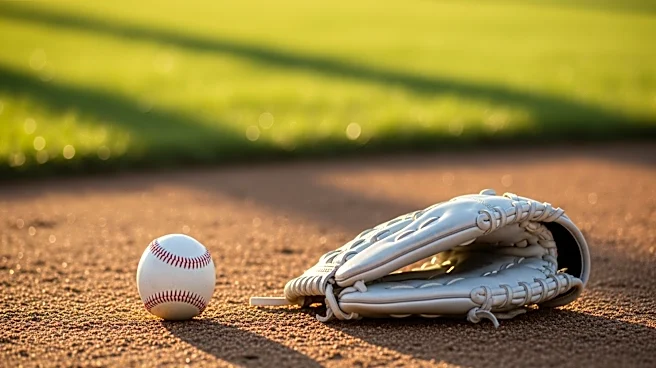 Rangers' Carter Baumler Nears Return After Injury Recovery