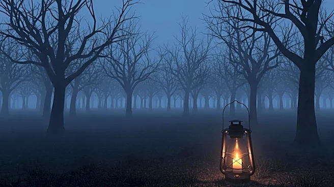 James Ashcroft's Horror Film 'When Darkness Loves Us' to Launch Sales at Cannes Film Market