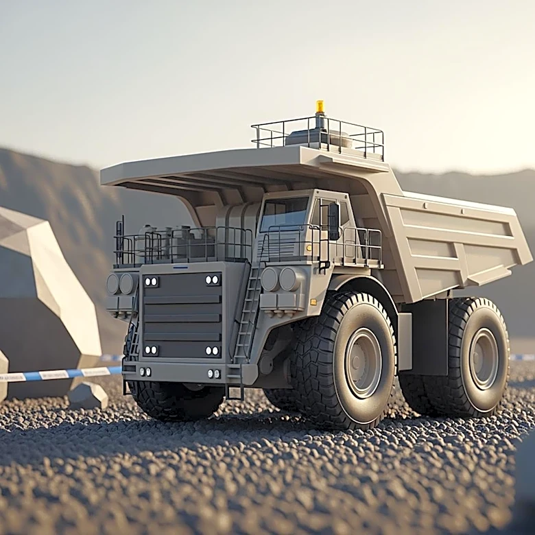 Komatsu Commissions 1,000th Autonomous Haul Truck, Expanding Automation in Mining