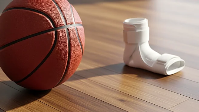 Napheesa Collier Undergoes Ankle Surgery, Delays Start of WNBA Season