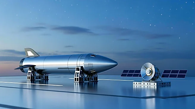 Blue Origin's New Glenn Rocket Grounded After Launch Mishap Affects Satellite Deployment