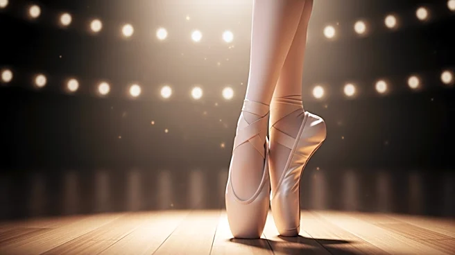 Naomi Watts Cast as Margot Fonteyn in New Ballet Drama 'Margot  Rudi'