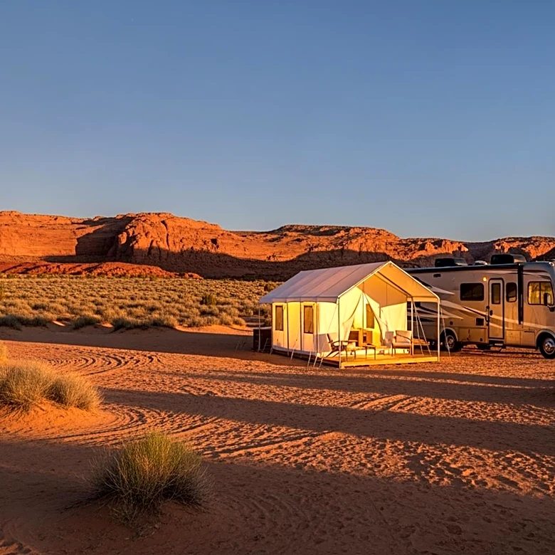Zion White Bison Resort Integrates Glamping and RV Operations with Mews for Enhanced Guest Experience