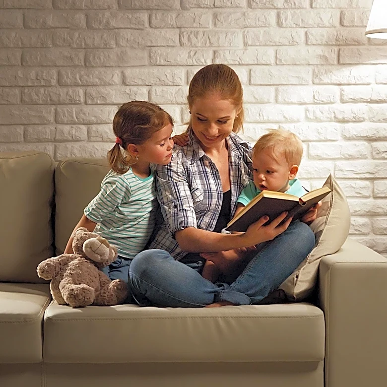 New Book Critiques Family Influencers for Impact on Children