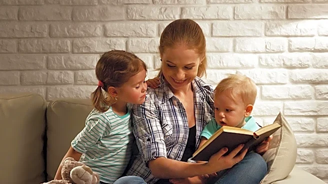 New Book Critiques Family Influencers for Impact on Children