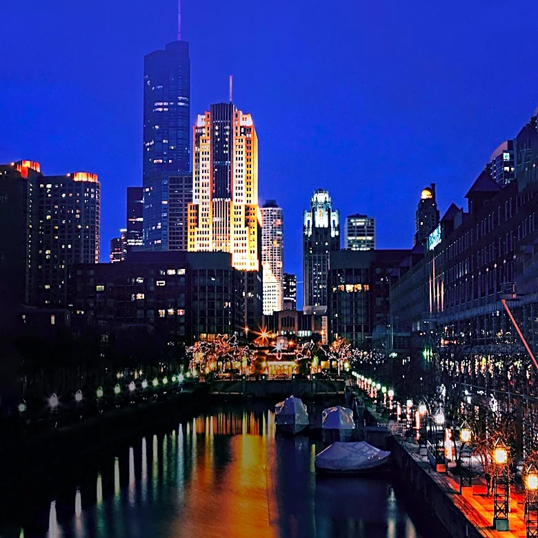 Art Projects in Chicago Explore Ecological Impact of Light-Lure Fishing