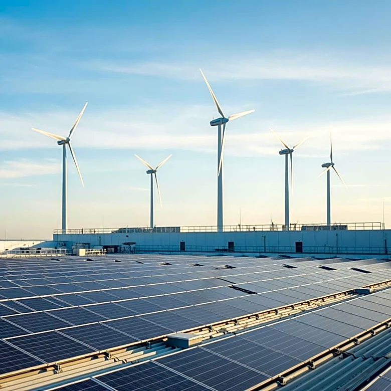 General Motors Achieves 100% Renewable Energy Use in U.S. Facilities