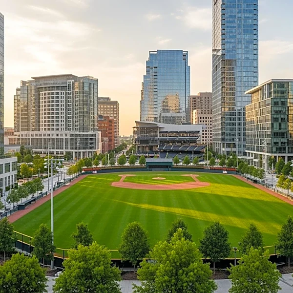 Kansas City Royals Announce New Stadium Location at Crown Center