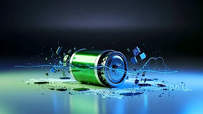 Redwood Materials Restructures, Lays Off 10% of Workforce Amid Energy Storage Expansion