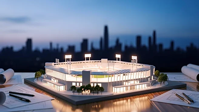 Royals and Hallmark Cards Announce Downtown Kansas City Baseball Stadium Project