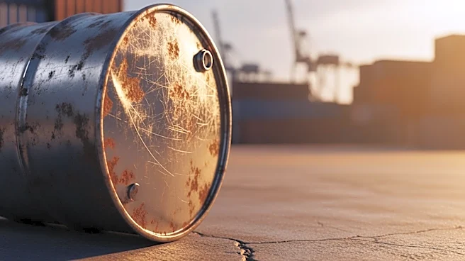 Iran War Drives Up Costs for U.S. Consumer Goods Amid Oil Supply Disruptions