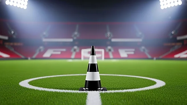 Manchester United Monitors Real Madrid's Aurelien Tchouameni for Midfield Reinforcement