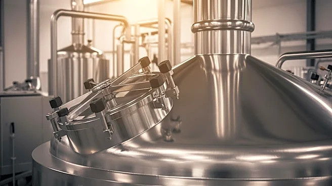 Anheuser-Busch Invests $600 Million in U.S. Production to Boost Domestic Manufacturing