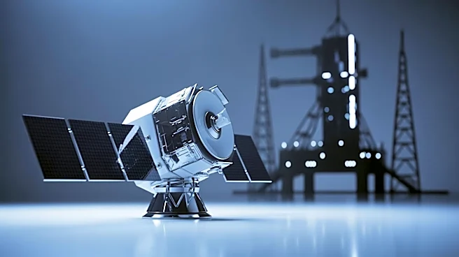 SpaceX Prepares for Starlink Satellite Launch from Vandenberg Space Force Base