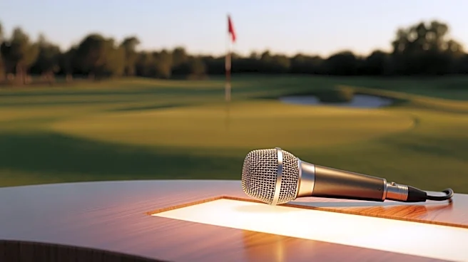 Cara Banks Appointed Lead Play-by-Play Announcer for NBC's LPGA Coverage