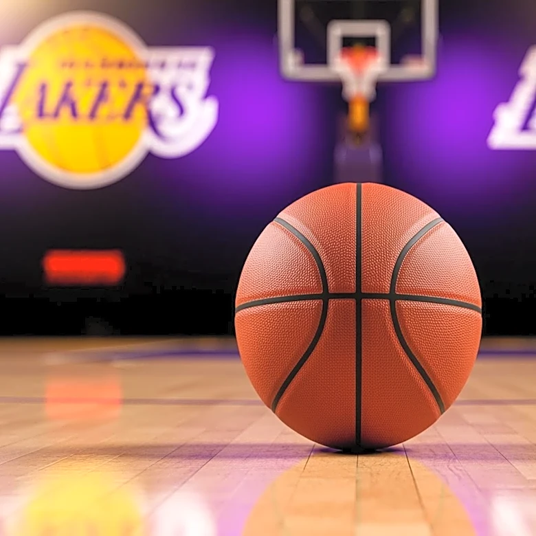 AJ Dybantsa Attends Lakers vs. Rockets Game Ahead of 2026 NBA Draft
