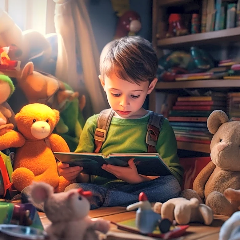 Reading as a Cornerstone for Child Development: Insights from Dr. Gigi Chawla