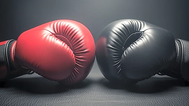 Fabio Wardley vs Daniel Dubois: Upcoming Heavyweight Title Clash