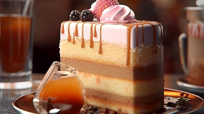 Gordon Ramsay Restaurants Introduce 'Sin Cake' by Stefanie Embree