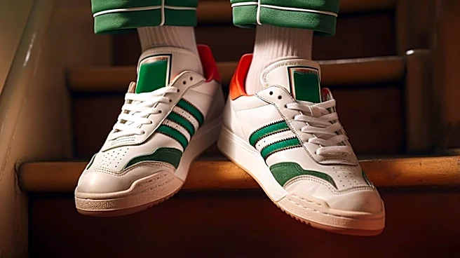 Adidas Stan Smith Sneakers Poised for Comeback with Timothée Chalamet's Endorsement