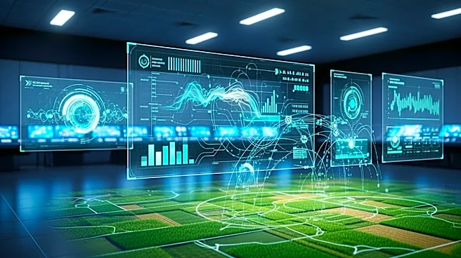 Palantir Secures $300 Million USDA Contract to Enhance Food Supply Security