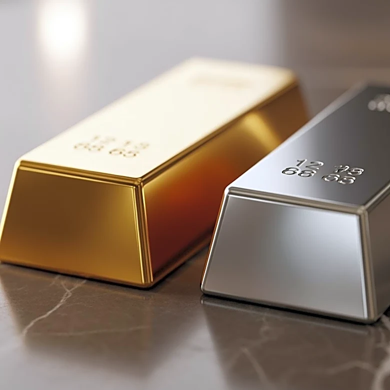 Gold and Silver Prices Rise Due to Perceived Bargain Buying