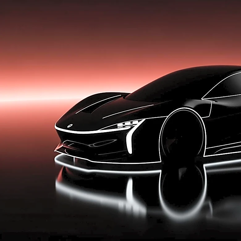 Ferrari's First Electric Model, the 2028 Luce, Set to Command a Premium Price