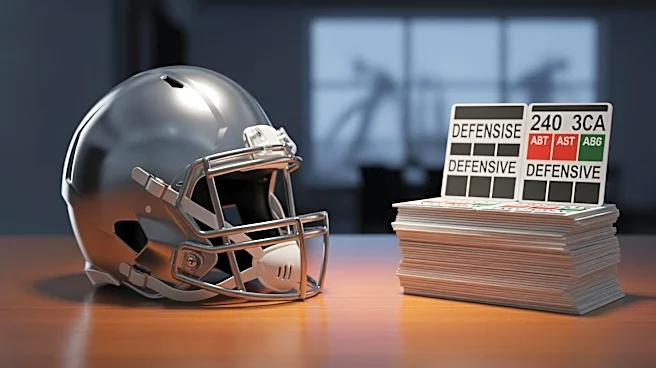 Buffalo Bills' Draft Strategy: Addressing Defensive Needs in 2026