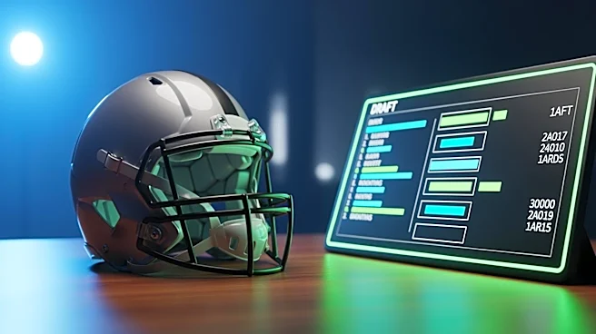 2026 NFL Mock Draft: Jets Select David Bailey, Chiefs Make Top-3 Move