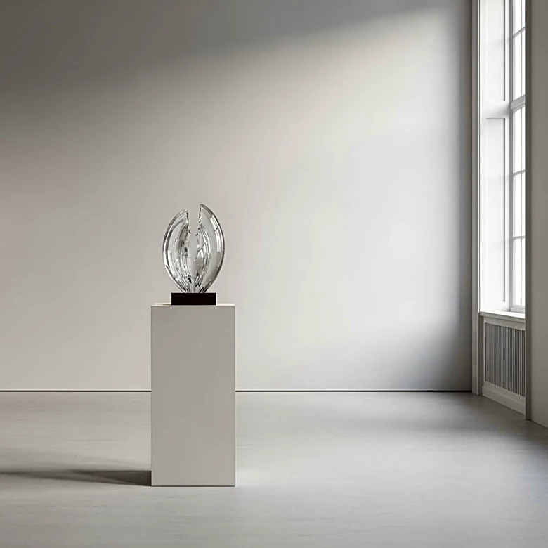 Silia Philippou's New Exhibition 'The Allure of the Visible' Opens in Nicosia