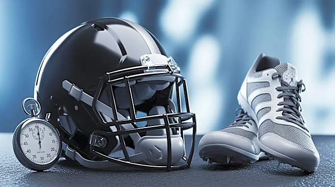 Rene Konga's NFL Draft Prospects Highlighted by Athletic Prowess and Versatility