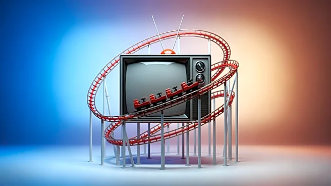 Rollercoaster Television Becomes Independent After ITV Studios Investment Ends