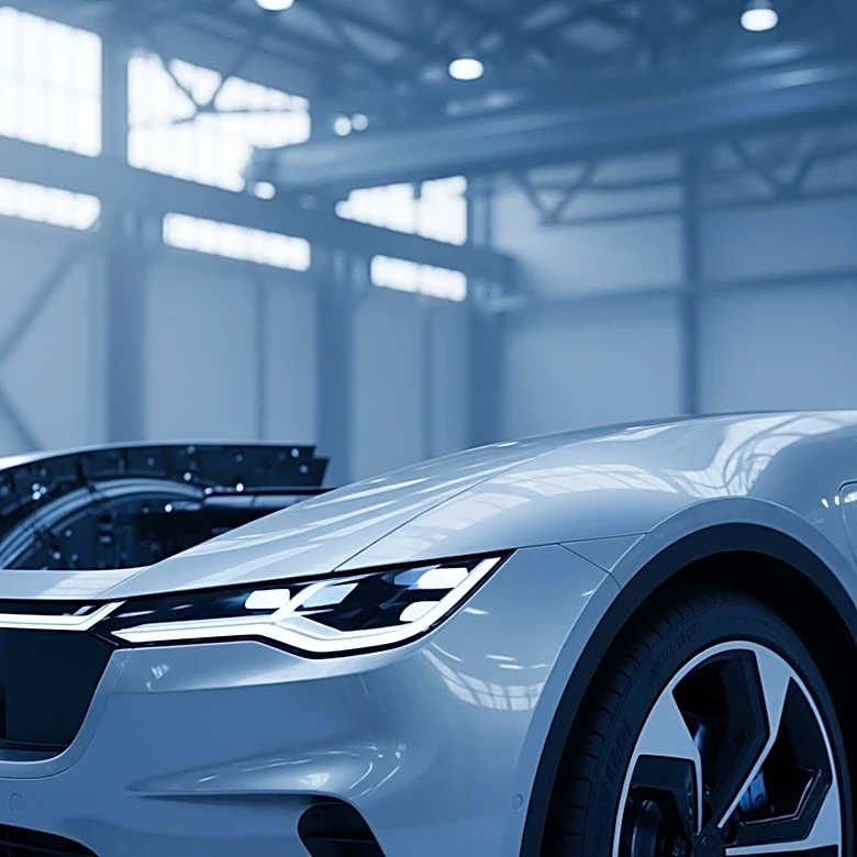 Rivian Begins R2 Production Despite Tornado Damage at Illinois Plant