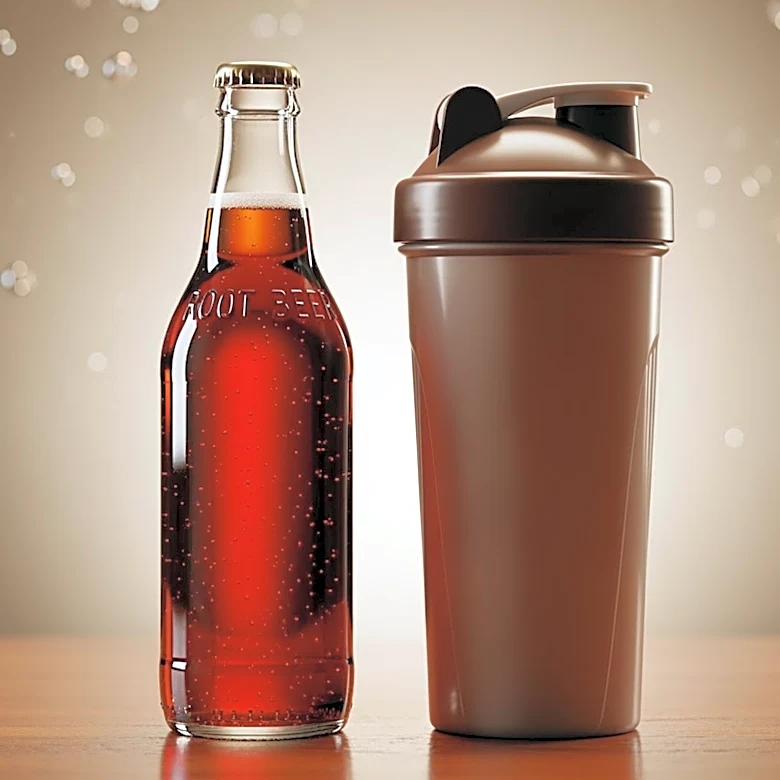 Mug Root Beer Launches 'Brotein' Drink, Combining Protein Shake with Root Beer