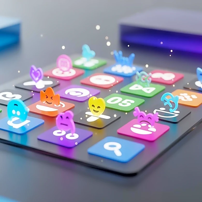 Emojis Transforming E-commerce Search with 'Vibe Shopping'