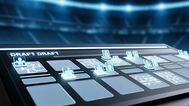 Giants' NFL Draft Strategy: Exploring New Possibilities with Multiple Picks