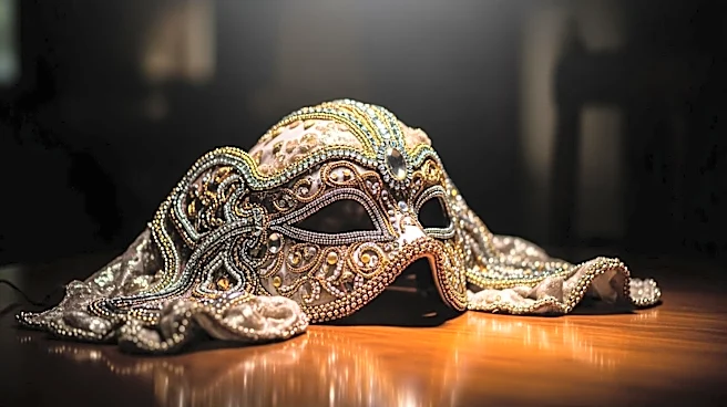 Madonna Offers Reward for Stolen Coachella Costume