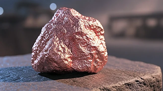 BHP Projects Nearly 2 Million Tonnes of Copper Production Amid Record Escondida Output