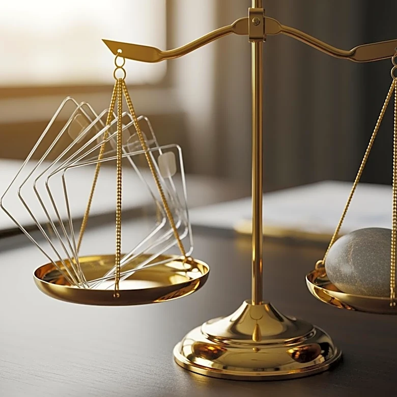 Strategies for Consolidating $20,000 in Credit Card Debt Amid High Interest Rates